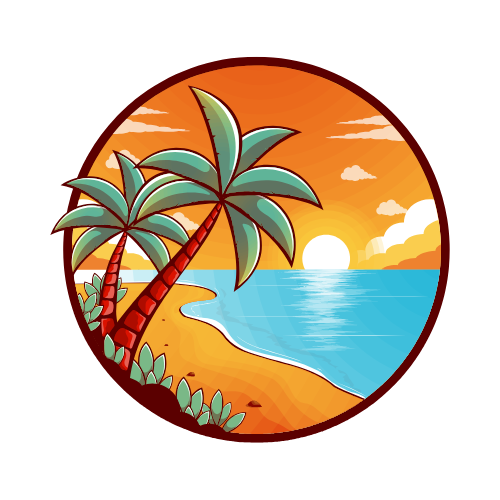 Logo de Brisas del Mar, Bienes Raíces de Lujo en el Caribe